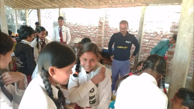 Health & Vaccination Camp photo 2