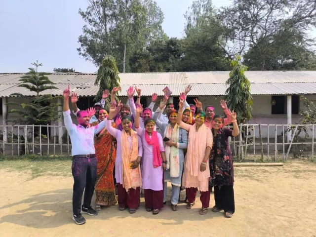 Holi Celebration photo 2