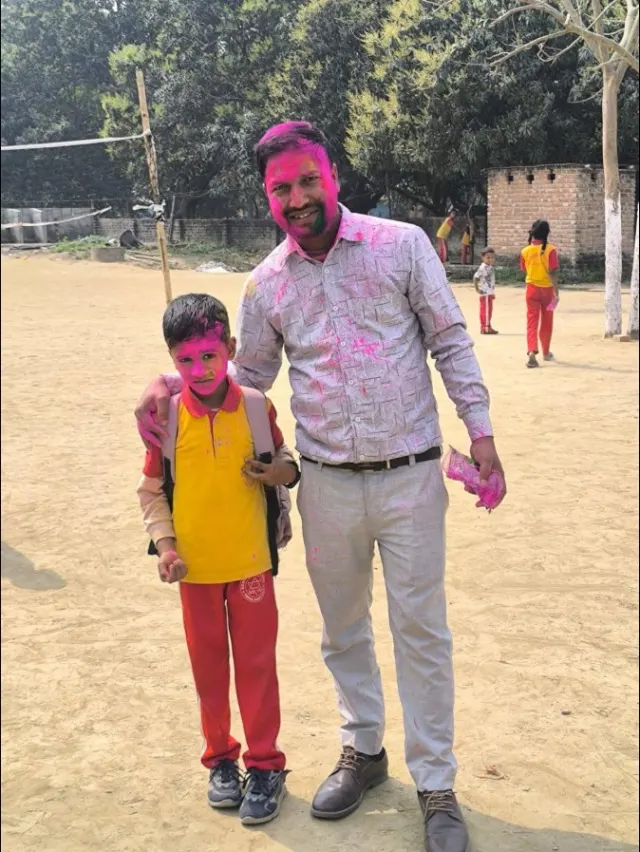 Holi Celebration — photo 5