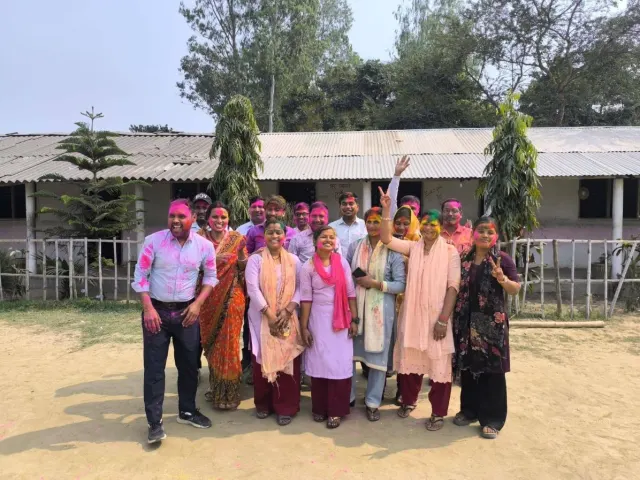 Holi Celebration — photo 8